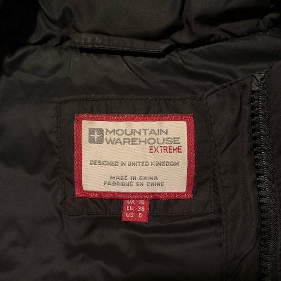 Mountain Warehouse Vest (Size 6) - Picture 8 of 10